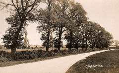 Another photo of old Spaldwick