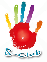 small logo for Spaldwick S-Club